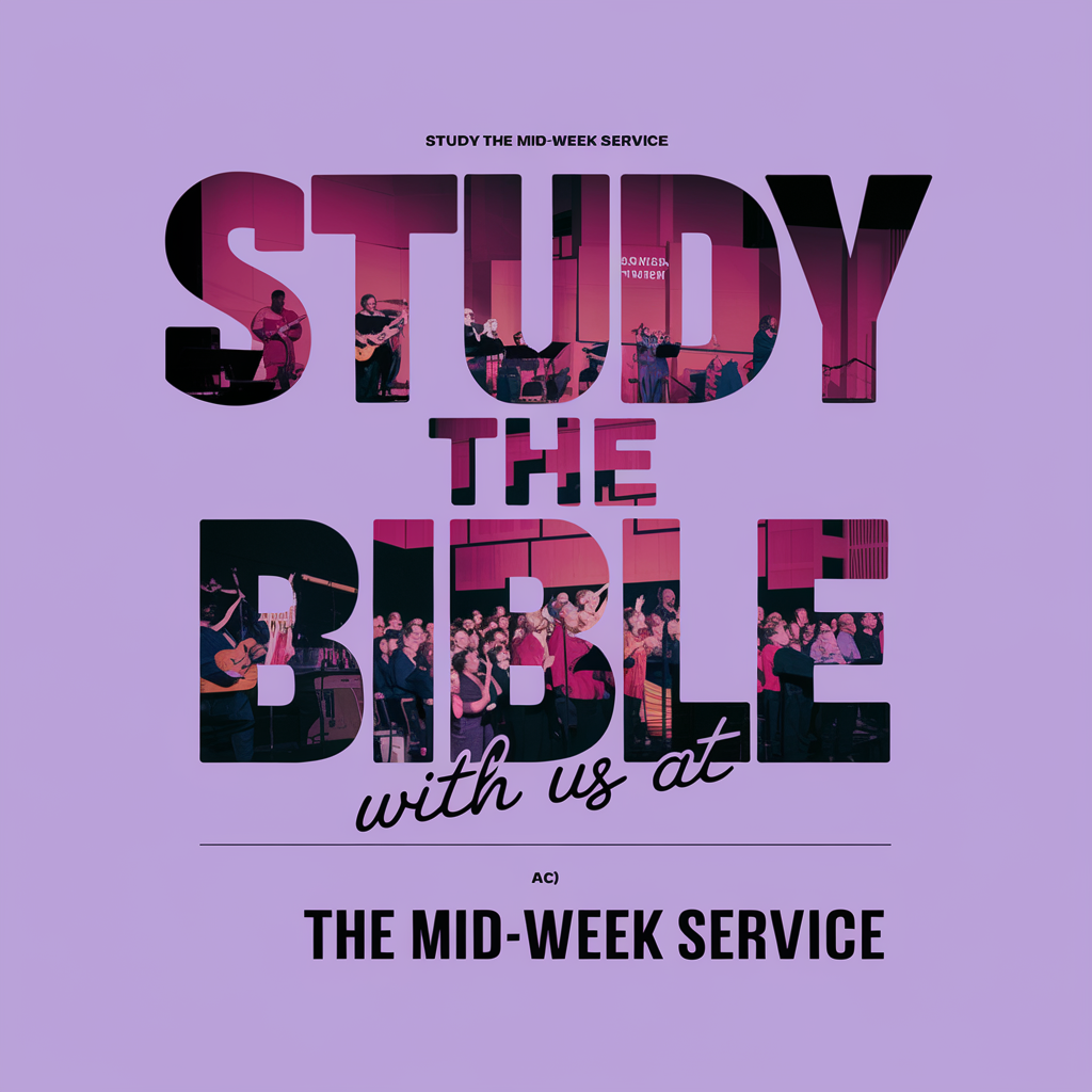 Mid-Week-Service